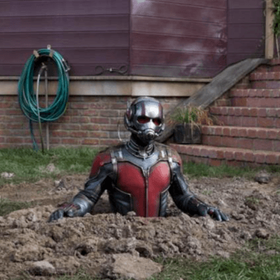 Ant Man - Review