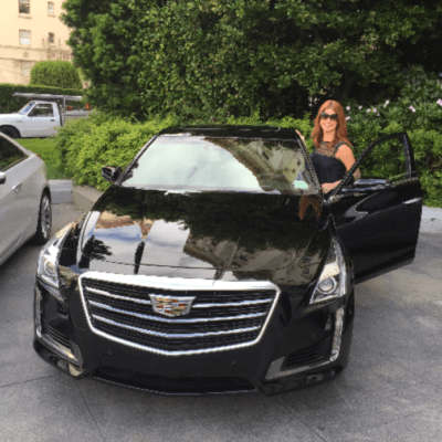 Fairmont Hotels Partners with Cadillac - Brand New Fairmont F-scapes