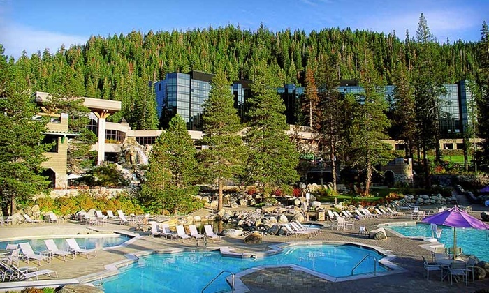 The Resort at Squaw Creek