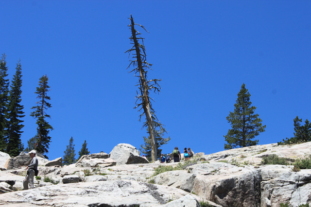 lake tahoe hike