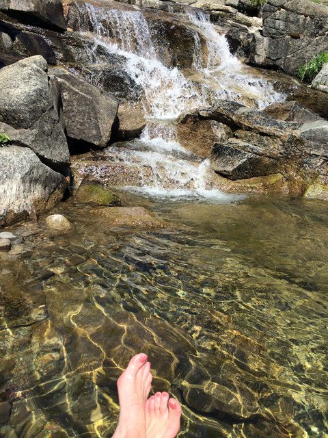 lake tahoe hiking