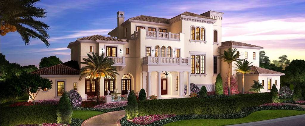 golden oak four seasons orlando disney luxury homes for sale