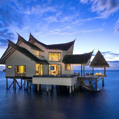 JUMEIRAH VITTAVELI maldives review