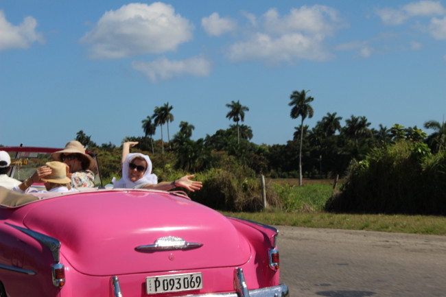 Cuba Travel