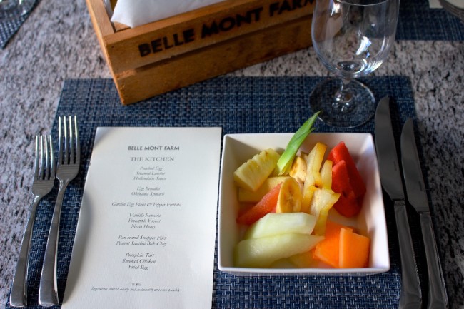 Belle Mont Farm at Kittitian Hill