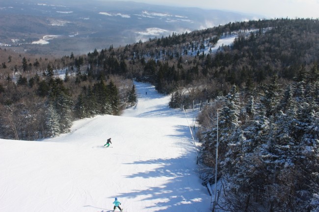 Hermitage Club Haystack Vermont