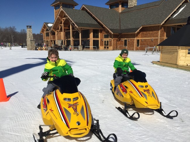 Hermitage Club Haystack Vermont