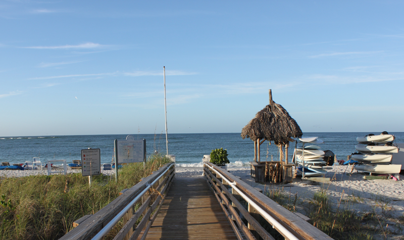 The resort at Longboat Key Club - Luxury beach resort in Sarasota Florida