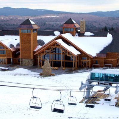 hermitage ski private club vermont