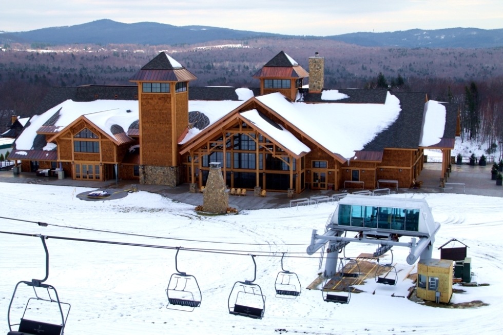 hermitage ski private club vermont