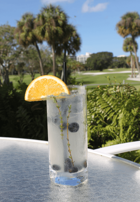 country thyme lemonade cocktail recipes