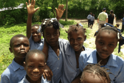 educating haitieducating haiti