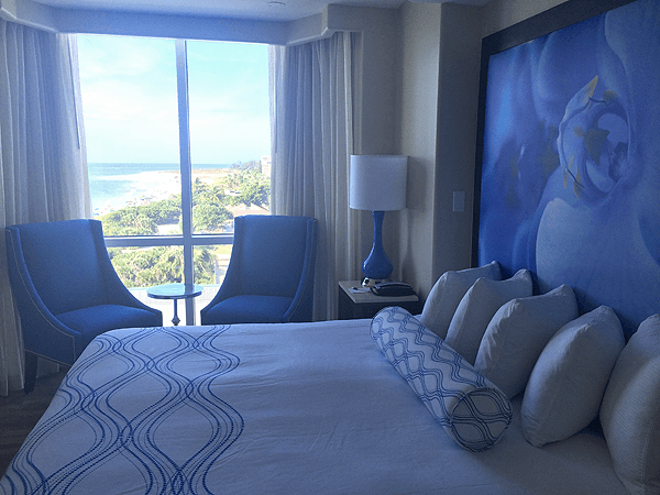 Lido Beach Resort hotel review Sarasota