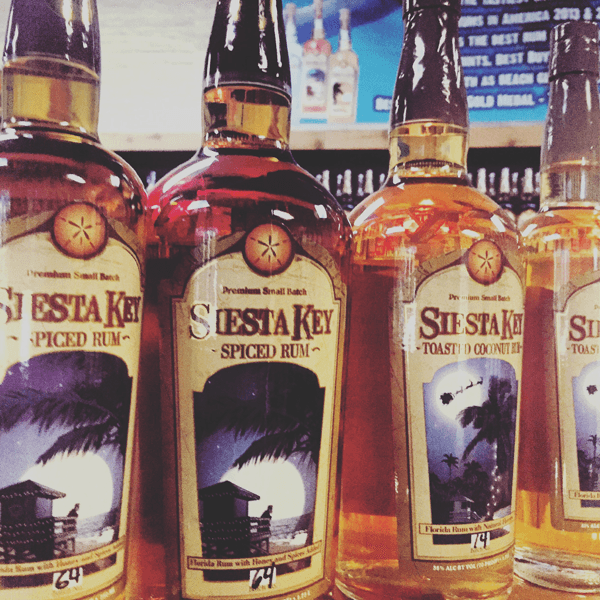 sarasota siesta key rum distillery