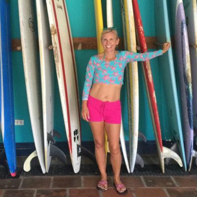 All Women's Surf Camp - Chicabrava