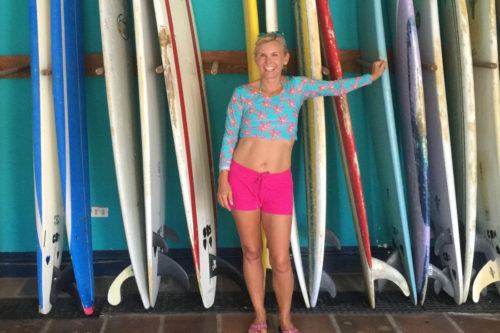 All Women's Surf Camp - Chicabrava