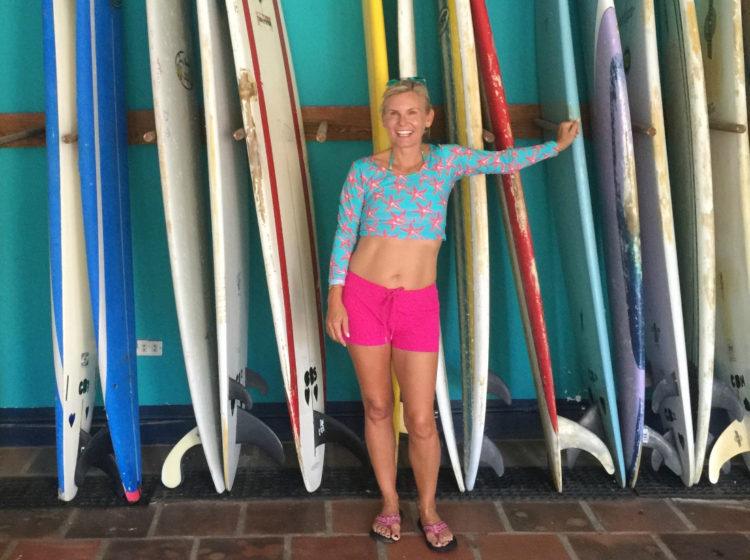 All Women's Surf Camp - Chicabrava