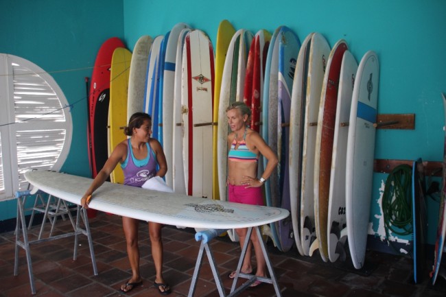 chicabrava surf camp