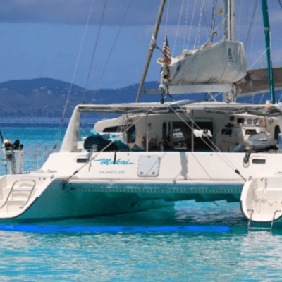 Chartering a Yacht in the Caribbean