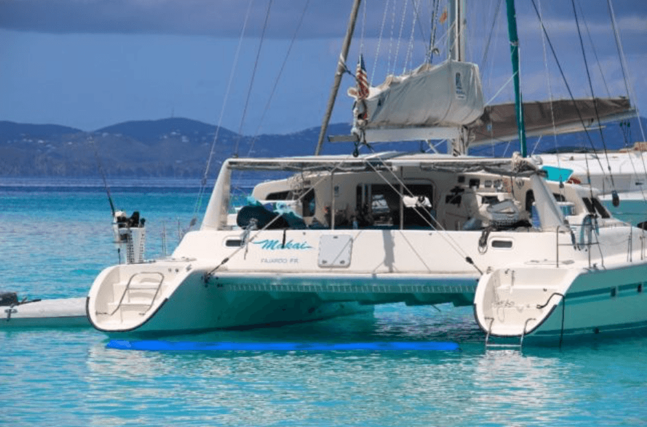 Chartering a Yacht in the Caribbean