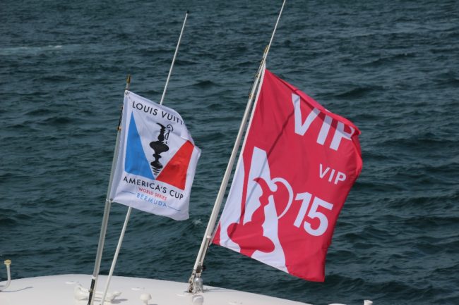 where to watch the america's cup in new york