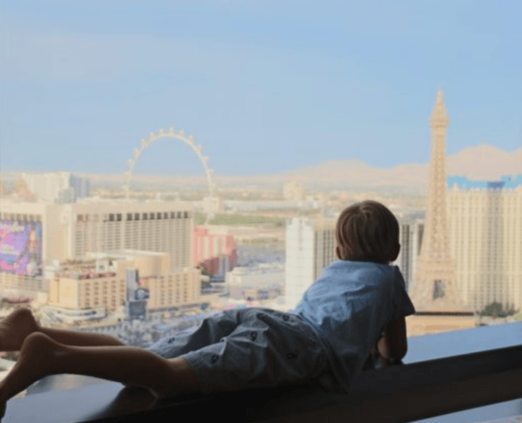 Kid Friendly Las Vegas