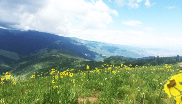 Vail Mountain Colorado - Epic Summer Fun