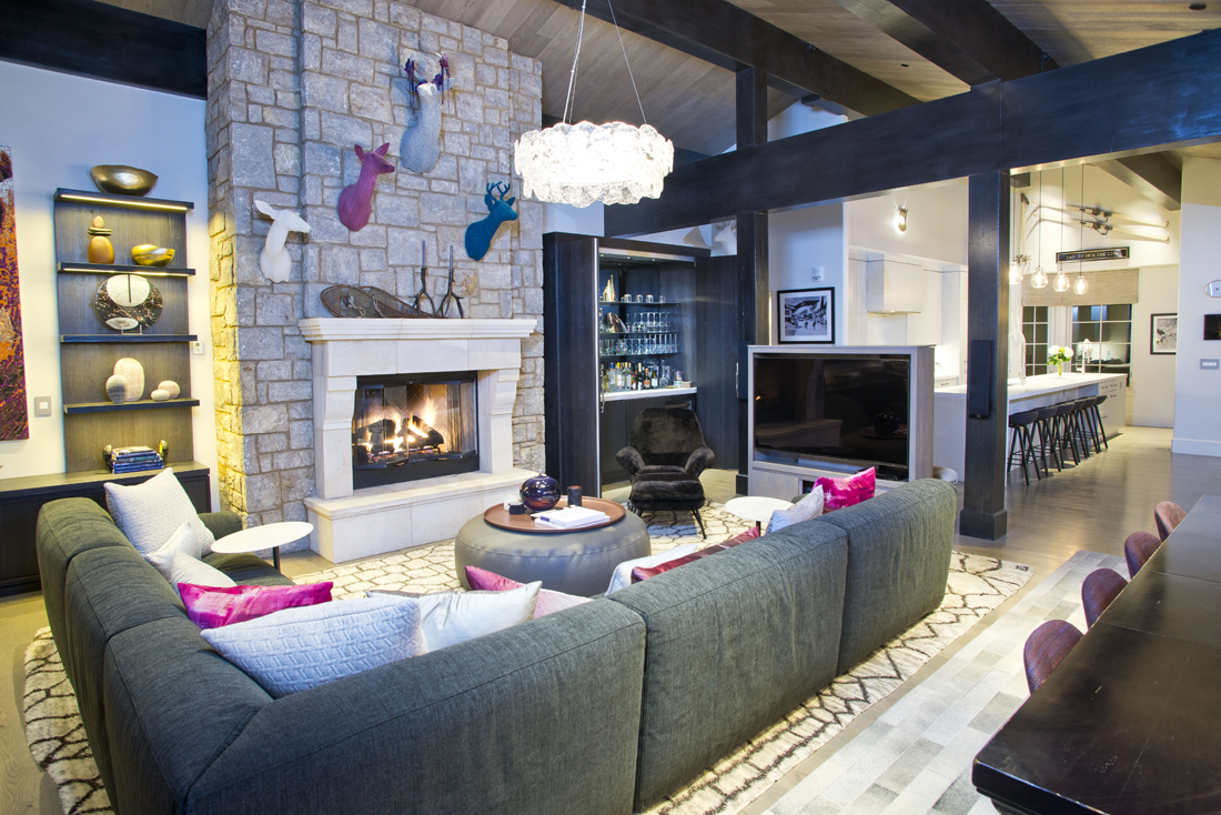 the lodge at vail chalet