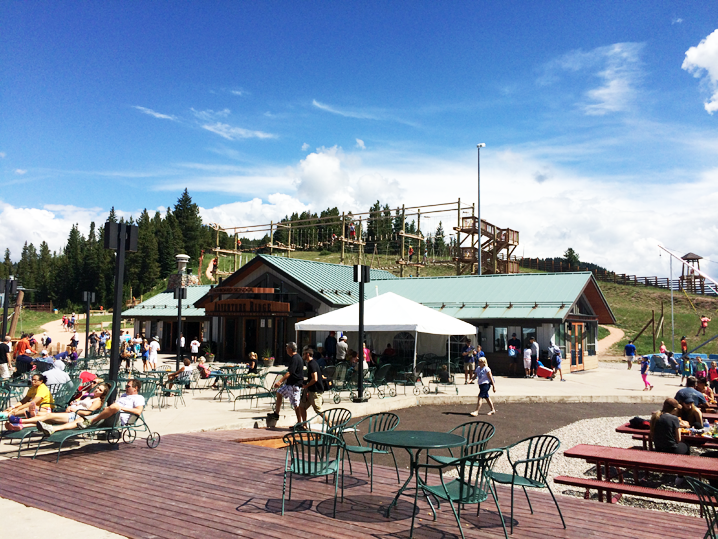 vail summer mountain fun