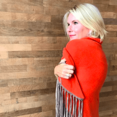 fashion friday ponchos luxury travel mom