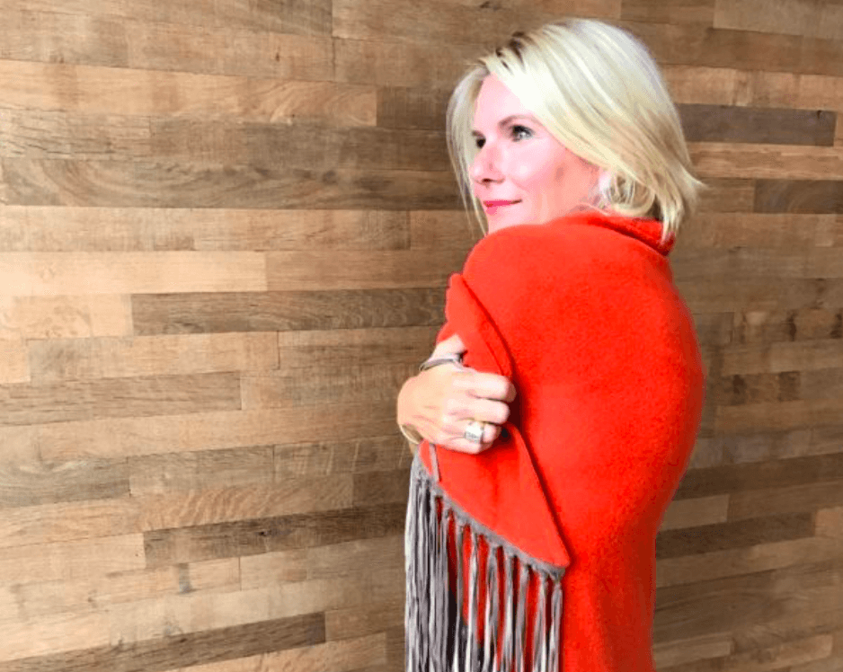 fashion friday ponchos luxury travel mom