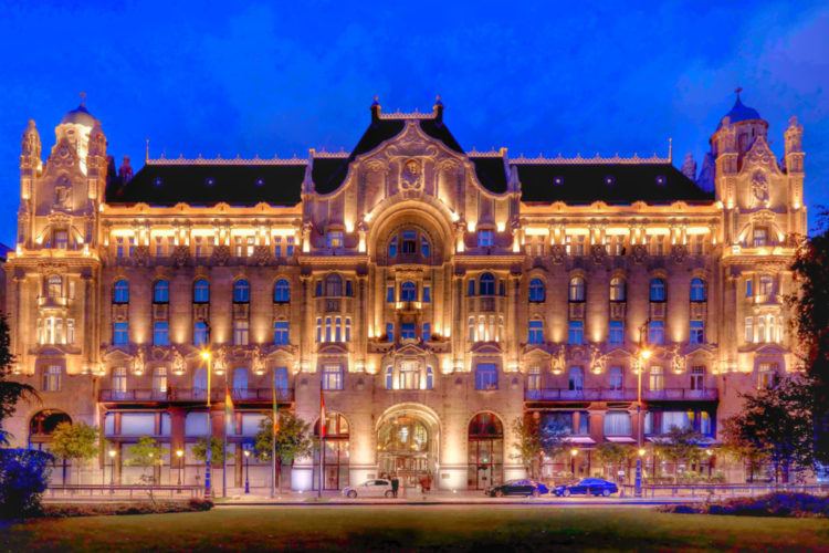 four seasons budapest travel weekly