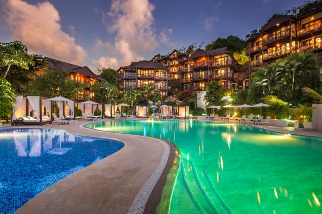 Marigot Bay Resort St. Lucia