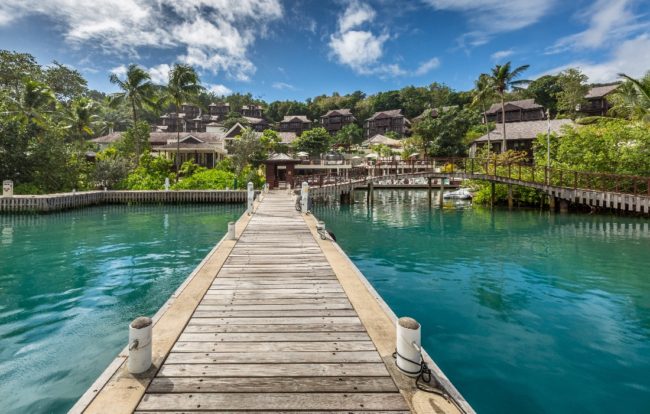 Marigot Bay Resort St. Lucia