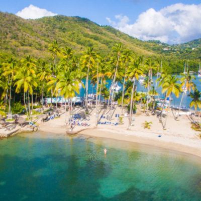 Marigot Bay Resort and Marina by Capella