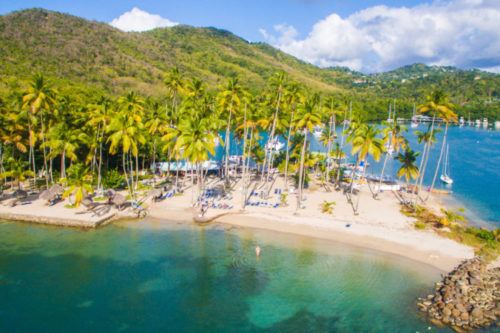 Marigot Bay Resort and Marina by Capella