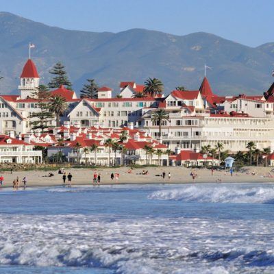 hotel del coronado san diego