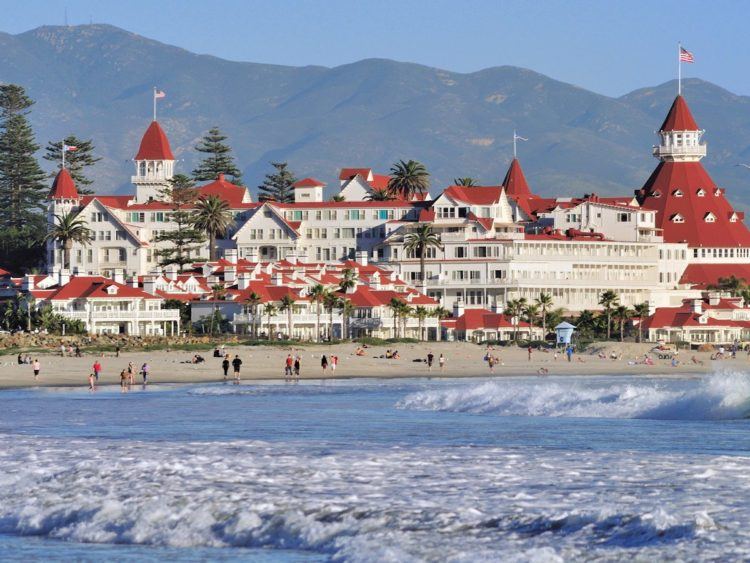 hotel del coronado san diego