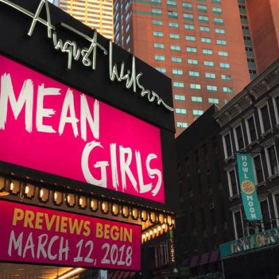 mean girls broadway new york musical review luxury travel mom