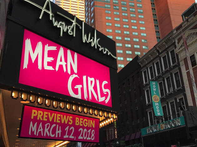 mean girls broadway new york musical review luxury travel mom
