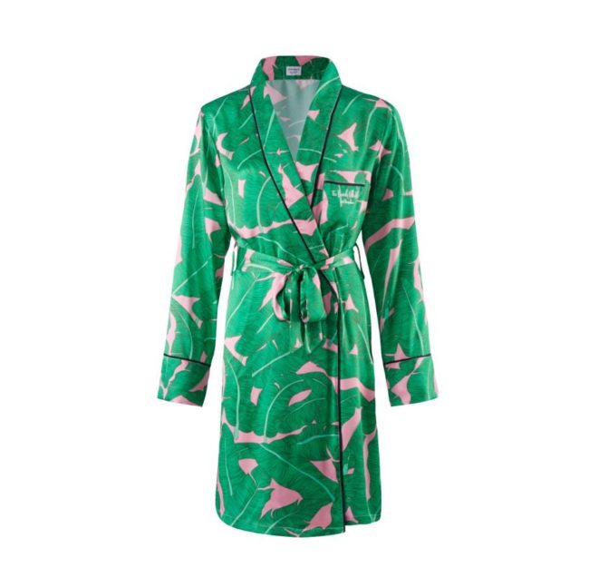 Beverly Hills hotel dressing gown