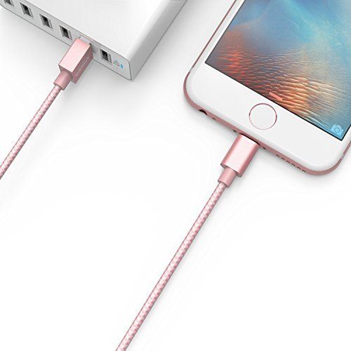 best travel iPhone charging cable luxury travel mom