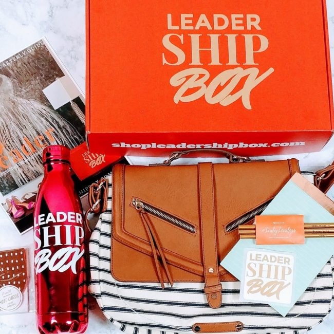 leadership box