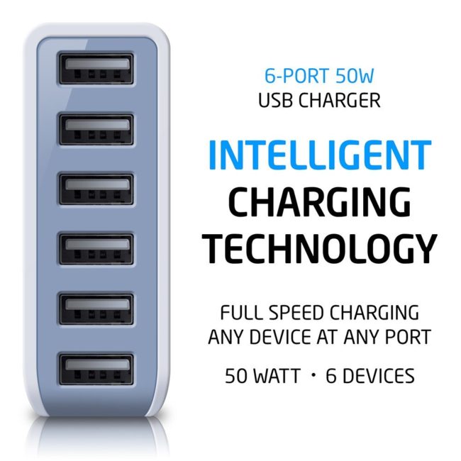 best travel multiple device charger luxury travelmom