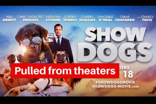 should you take your kids to show dogs the movie