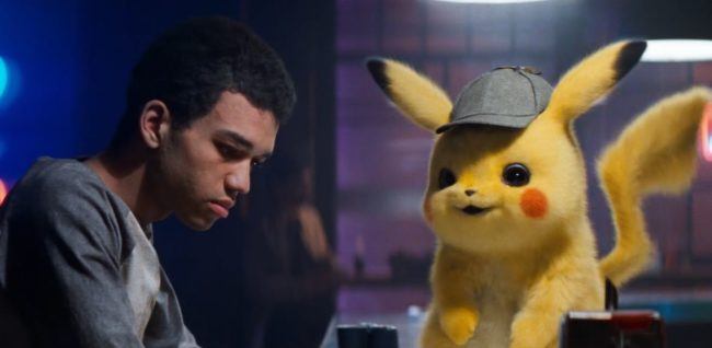 detective pikachu movie review