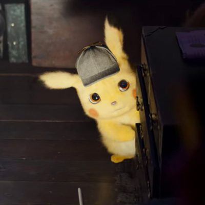 detective pikachu movie review