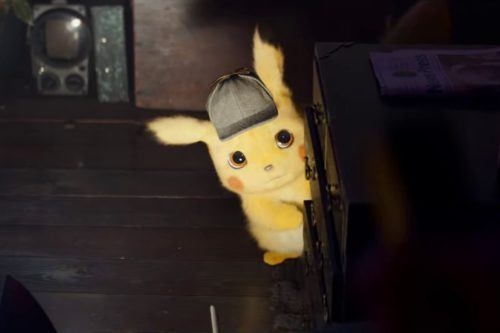 detective pikachu movie review