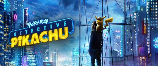 detective pikachu movie review