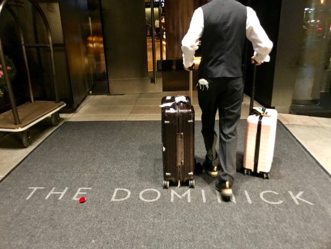 The Dominick Hotel SoHo Review